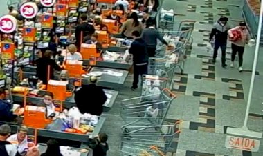 POLÍCIA CIVIL ELUCIDA FURTO EM SUPERMERCADOS DE CRICIÚMA