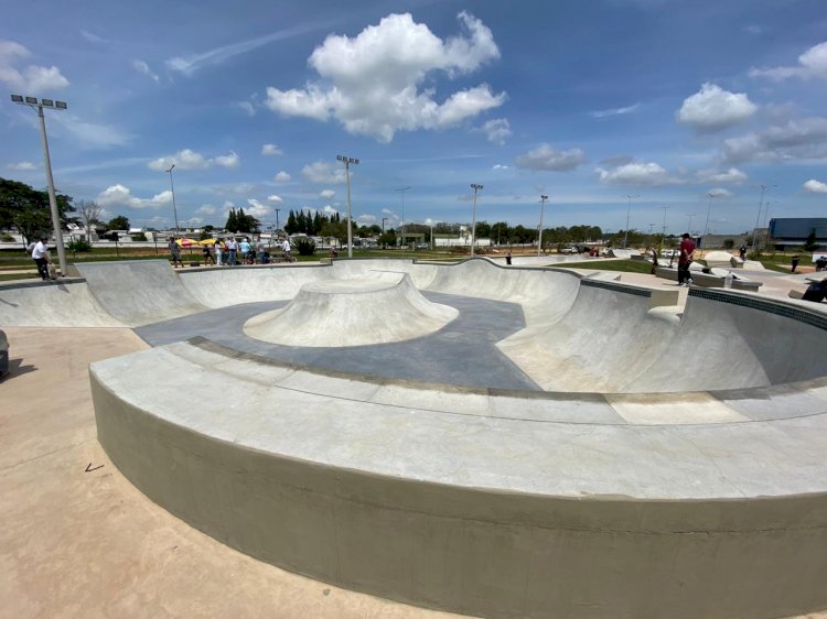 Criciúma recebe etapa estadual do Campeonato Catarinense de skate Old School