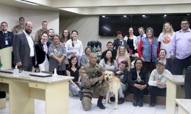 Legislativo de Criciúma define encaminhamentos em prol da causa animal