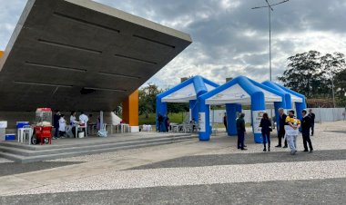 Criciúma termina campanha contra a polio com cobertura de 82,97%