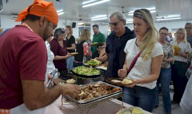 Bairro da Juventude prepara o Almoço das Carnes Brancas