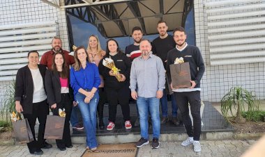 Empresa Ouro Negro é recertificada pelo ‘Sistema de Avaliação de Saúde, Segurança, Meio Ambiente e Qualidade’