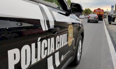 Polícia Civil de Cocal do Sul indicia homem por atirar rojões em cachorro