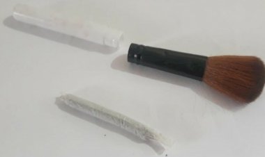 Aluna  é detida dentro de escola com cigarro de maconha