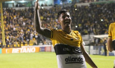 TIGRE VENCE O ITUANO EM NOITE DO VOLANTE RÔMULO