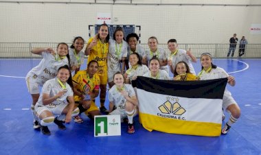 Karatecas criciumenses conquistam terceira colocação no Campeonato Estadual Escolar