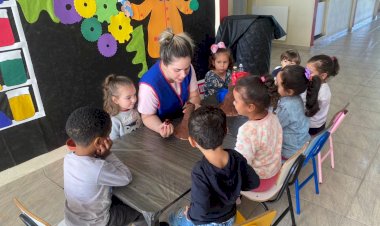 Afasc abre vagas de estágio para Educação Infantil