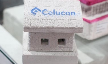 Única fabricante de módulos de concreto celular autoclavado do Sul do país expõe produtos na CasaPronta