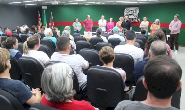 Prefeitura emite nota sobre o fechamento de Escola em Criciúma