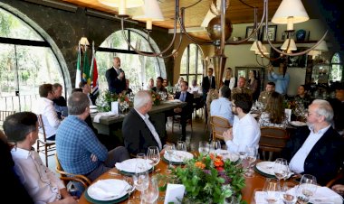 Olvacir José Bez Fontana é o novo agente honorário da Itália em Criciúma