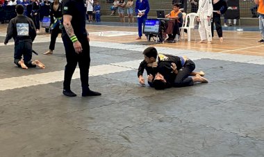 Atletas de Jiu-jitsu da FME conquistam segundo lugar em campeonato nacional