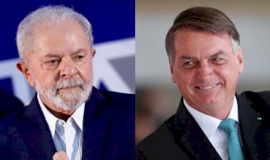 Lula vence e volta para o terceiro mandato de presidente