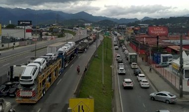 Nota aos produtores rurais sobre as paralisações e bloqueios estabelecidos nas rodovias estaduais e federais de Santa Catarina