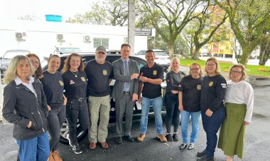 Delegacia da Mulher de Criciúma: 34 anos garantindo direitos