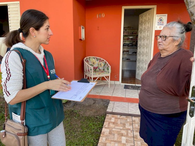 CASAN reforça orientações para que moradores se liguem ao Sistema de Esgoto da Grande Próspera