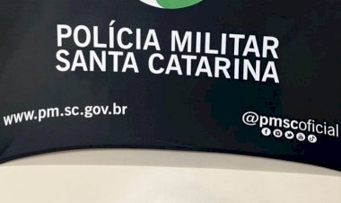 PM encontra arma sem registro em residência