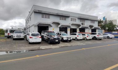 Setores ligados  a prefeitura de Criciúma são alvos de ladrões