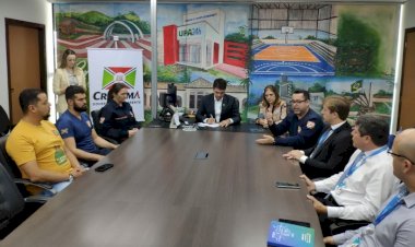Famílias de Criciúma afetadas por chuvas podem sacar o FGTS
