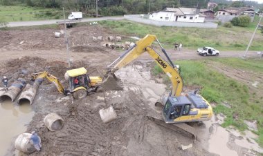 Usina de asfalto será instalada em Forquilhinha