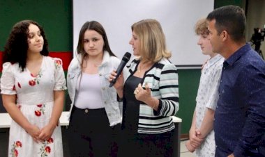 Câmara Mirim de Criciúma: vaga inclusiva será definida nesta semana