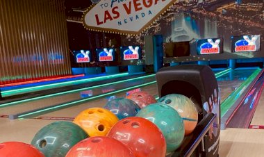 Nações Shopping inaugura a mais moderna pista de boliche do sul catarinense