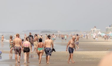 Assinado decreto que regulamento o trânsito na orla durante a temporada de verão