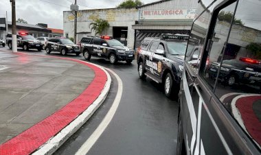 DPCAMI Criciúma prende segundo autor de estupro a menina de nove anos