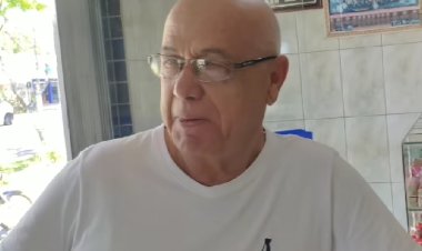 Concurso Homem mais feio da Santa luzia