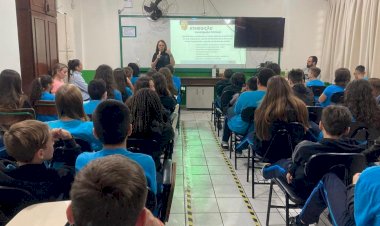 Psicóloga policial da DPCAMI fala sobre cigarros eletrônicos