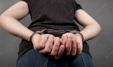 Mulher não paga pensão alimentícia e vai em cana