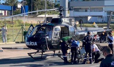 Nova licitação para aeromédico acontecerá segunda-feira