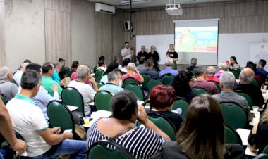 Presidentes de bairros são recebidos na Unesc