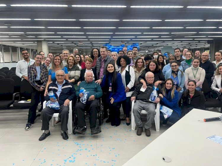 Criciúma inicia campanha Novembro Azul