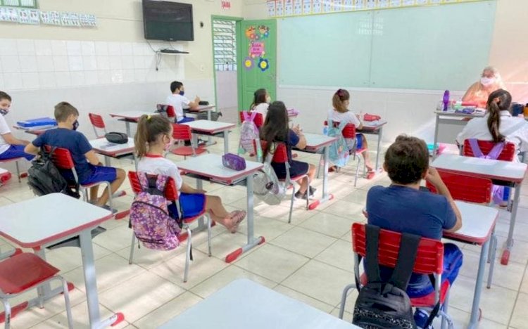 Período de pré-matrícula para novos alunos na rede municipal é iniciado em Criciúma