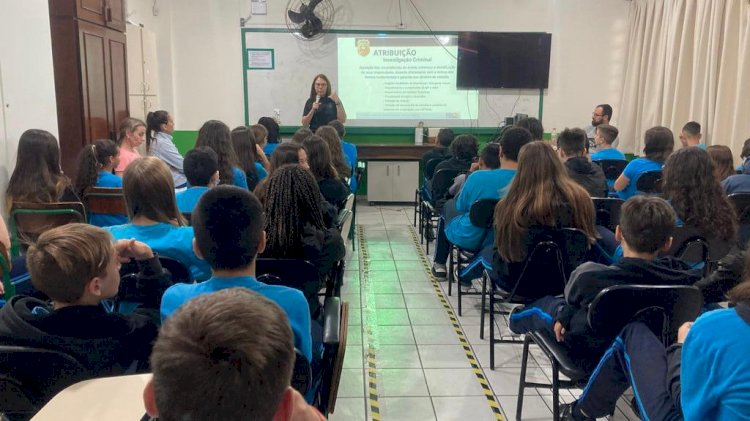 Psicóloga policial da DPCAMI fala sobre cigarros eletrônicos