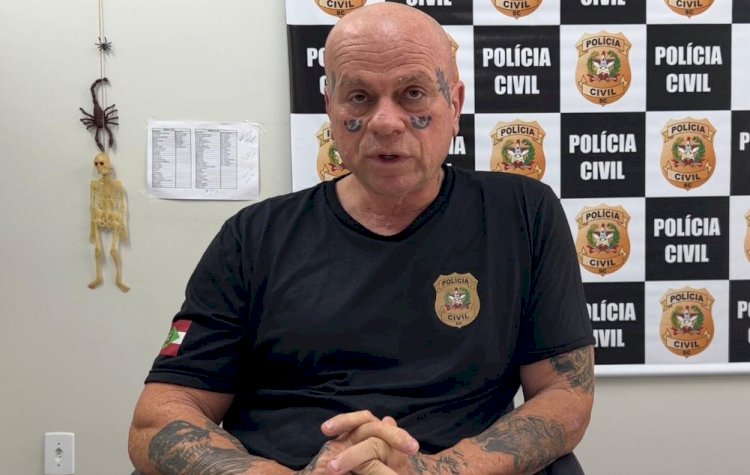 Policia Civil indicia cinco mulheres pelo crime de xenofobia em Criciúma