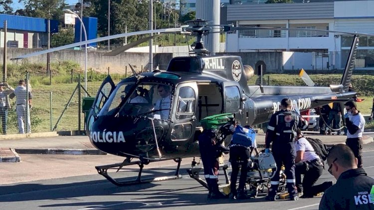 Nova licitação para aeromédico acontecerá segunda-feira