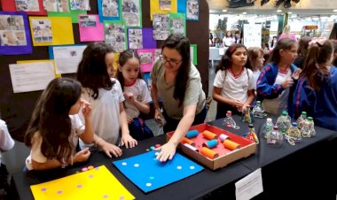 Projetos de empreendedorismo encerram com socialização e apresentação de trabalhos