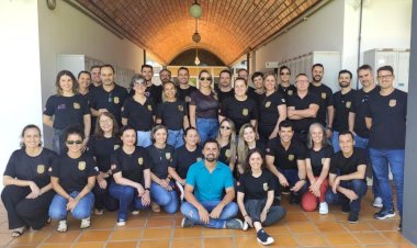 Regional de Criciúma participa de capacitação prevista na Lei Maria da Penha