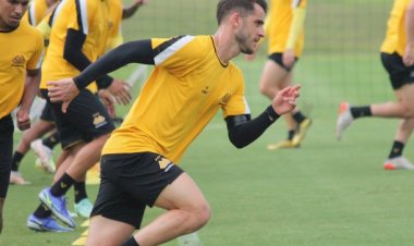 TIGRE TREINA EM DOIS PERÍODOS NESTE DOMINGO