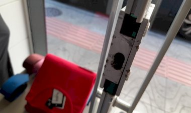 Ladrões roubam 270 peças de roupa em loja na área central de Criciúma