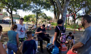 Parceria entre Associação de Moradores da Mineira Velha e prefeitura castra mais de 15 animais