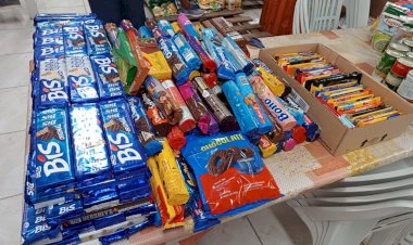 Segundo ano do projeto  Afasc Solidária famílias serão beneficiadas pelo DEI “Sabores de Natal”