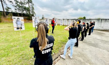 Polícia Civil faz balanço da Delegacia Regional de Criciúma dos últimos quatro anos