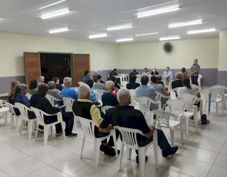 Bairro Cidade Minera velha  terá Base da PM