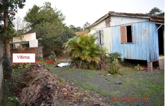 Homicídio contra usuário de drogas é finalizado pela DIC de Criciúma