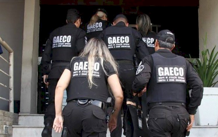 Polícia Civil e Gaeco desencadeia operação em Urussanga