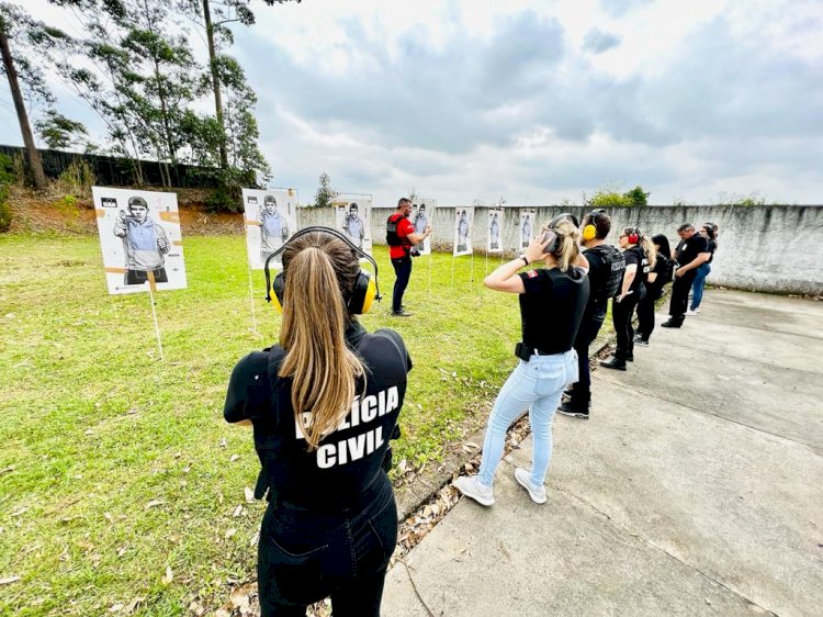 Polícia Civil faz balanço da Delegacia Regional de Criciúma dos últimos quatro anos