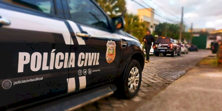 Polícia Civil de Criciúma indicia duas pessoas por receptação de produtos roubados