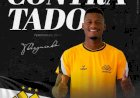 THIAGUINHO É O NOVO MEIA-ATACANTE DO TIGRE
